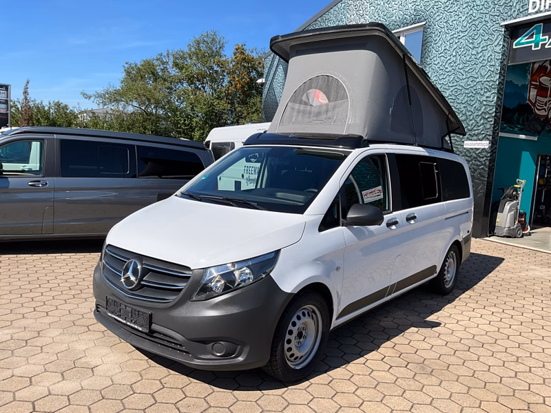 VANTourer Urban Comfort Automatik AHK Navi Kamera Markise