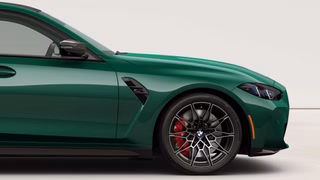 2027 BMW M3 Competition - photo 4