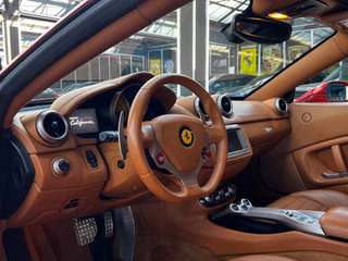 Ferrari California F1 CAM / NAVI / LED / - foto 13