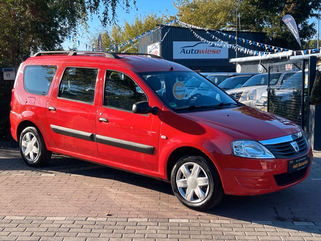 Dacia Logan MCV Kombi Ambiance 1.5dCi*Tüv+Kupplung NEU - foto 1