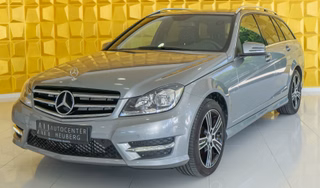 Mercedes-Benz C 180 Gebrauchtwagen Kaufen