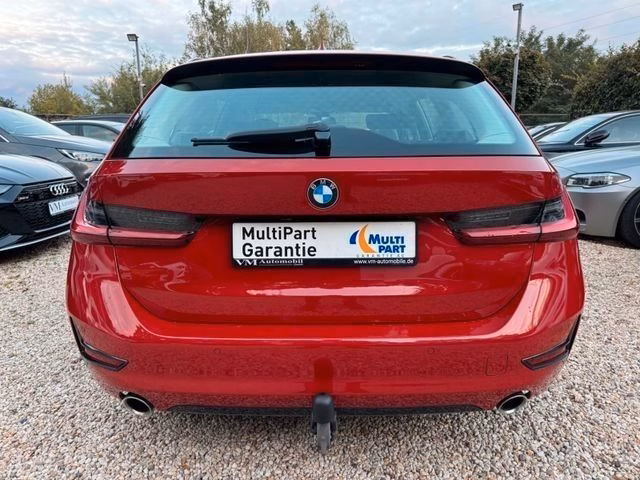 BMW 318i Touring Sport Line AHK*8FACH*Navi*ACC - foto 5