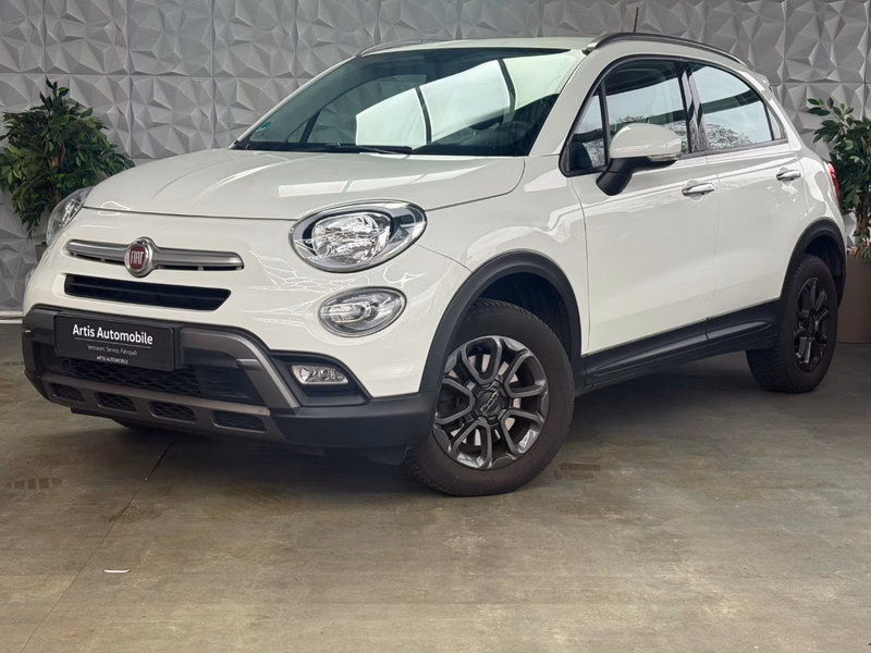 Fiat 500X Pop KLIMA EINPARKHILFE BLUETOOTH