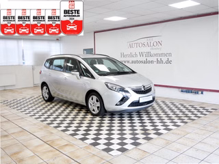 Opel Zafira Gebrauchtwagen Kaufen