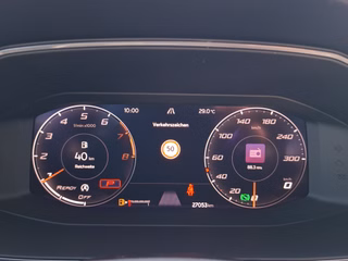 CUPRA Leon Sportstourer 1.5 eTSI DSG / MATRIX / KAMERA / NAVI / SITZHEIZUNG - bilder 7