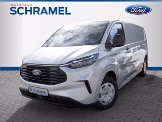 Ford Transit Custom EcoBlue 300 L2 Trend PDC NAVI LED - foto 1