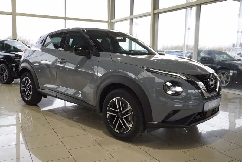 Nissan Juke Facelift 1.0 DIG-T 17*Alu/Navi/LED/Kamera  **