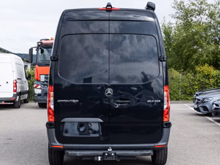 Mercedes-Benz Sprinter III 314 CDI MBUX KLIMA RFK AHK TEMP - bilder 5