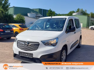 Opel Combo Life 1,5 CDTI Selection DAB/KLIMA/TEMPOMAT