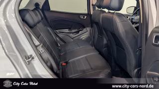Ford EcoSport Active LED+STD.HZ+TEMPO+PDC+LEDER - bilder 22
