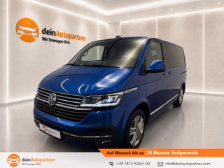Volkswagen T6.1 Caravelle Gebrauchtwagen Kaufen