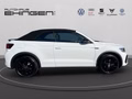 Daumennagel 5 - Volkswagen T-Roc Cabrio Black R Line 1.5 TSI DSG Matrix+Navi+ACC+Kamera