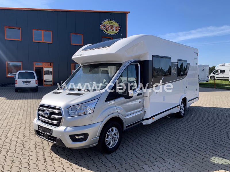 Benimar Tessoro 488 Northautokapp