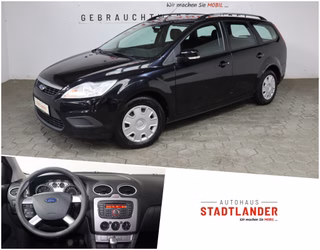 Ford Focus Turnier 1.6 Concept KLIMA AUX 4S-REIFEN