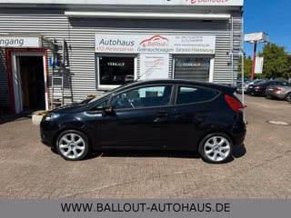 Ford Fiesta Champions*2.HAND*KLIMA*SHZ*TÜV/AU NEU*EU5 - photo 1