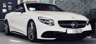 Mercedes-Benz S 63 AMG 4M MANUFAKTUR|BURMESTER|360 |HUD|NIGHT|