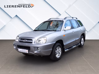 Hyundai SANTA FE Авто с пробегом купить