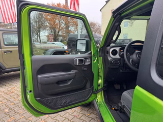 Jeep Wrangler 2.0l Willys 4X4 +AHK + Rubicon-Achse + Sperre - foto 11