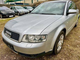 Audi A4 Gebrauchtwagen Kaufen