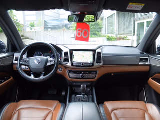 SsangYong Rexton  2.2 TD Quartz neues Model - photo 16