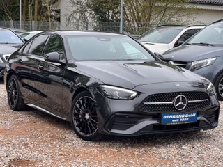 Mercedes-Benz C180*AMG-LINE*MODELL2022*LED*360°KAMERA*AMBIENTE