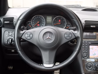 Mercedes-Benz CLC 200 Automatik Vollausstattung - bilder 16
