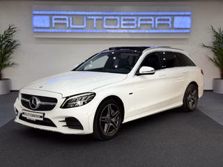Mercedes-Benz C 300 de AMG-LINE PANO STANDHZG AMBIENTE SPUR - bilder 1