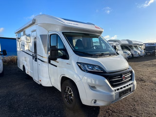 Eura Mobil Profila T660 EB Used vehicle for sale