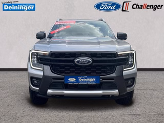 Ford Ranger 2.3 l EcoBoost Plug-in-Hybrid Wildtrak e-4WD Doppelkabine Autom. TECHNOLOGIE/SITZ/SICHERHEITS/RUECKSITZ-PAKET KLIMAAUTOMATIK el. LADERUAMROLLO - bilder 8