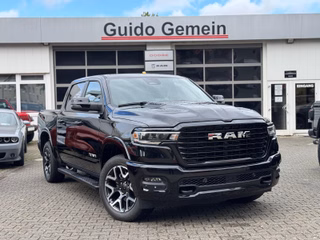 Dodge RAM Laramie Sport + LPG - foto 1