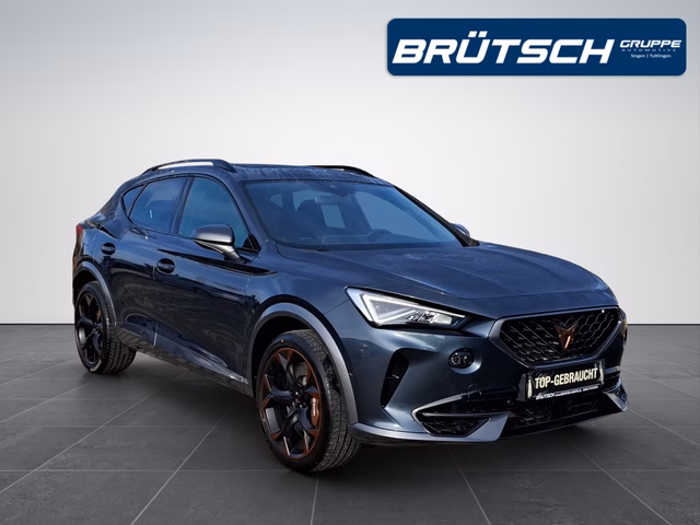 CUPRA Formentor 2.0 TSI VZ 4Drive DSG / LEDER / AHK / PANORAMA - bilder 2