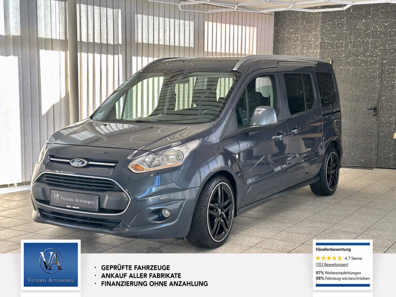 Ford Grand Tourneo Connect 7 Sitzer Service neu Tüv neu