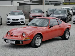 Opel GT Gebrauchtwagen Kaufen