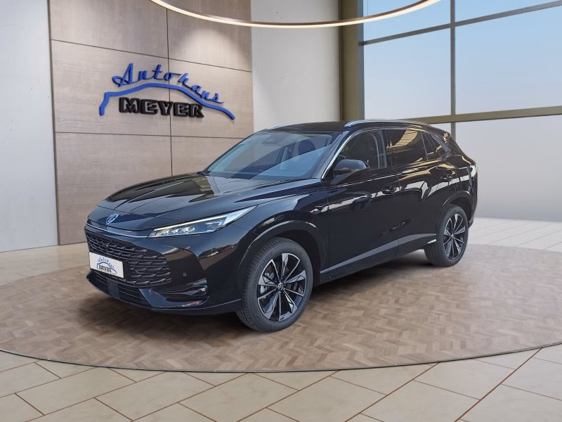 MG HS Hybrid+ Luxury 19*Alu/Leder/Navi/ACC/el.Klappe  **