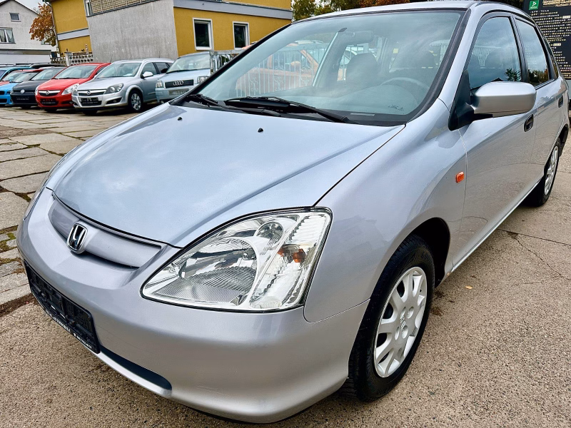 Honda Civic 1.4i LS * Rentnerfahrzeug * Klima * EFH *