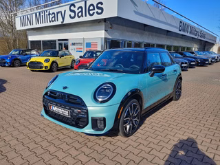 MINI COOPER_S Demonstrator for sale