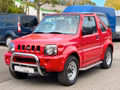 Daumennagel 1 - Suzuki Cross-Country Cabrio TÜV NEU 09/28 a.A.