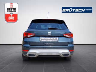 SEAT Arona 1.0 TSI Xperience KLIMA / ALCANTARA / NAVI / KAMERA - bilder 1