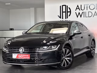 Volkswagen Arteon Gebrauchtwagen Kaufen