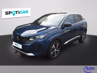 Peugeot 3008  GT PureTech 130 EAT8 Sitzheizung Navi - bilder 1