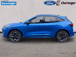 Ford Kuga 2.5 l Duratec FHEV ST-LINE X Autom. AHK LED-MATRIX PANORMA-SCHIEBEDACH WINTER-PAKET - bilder 2