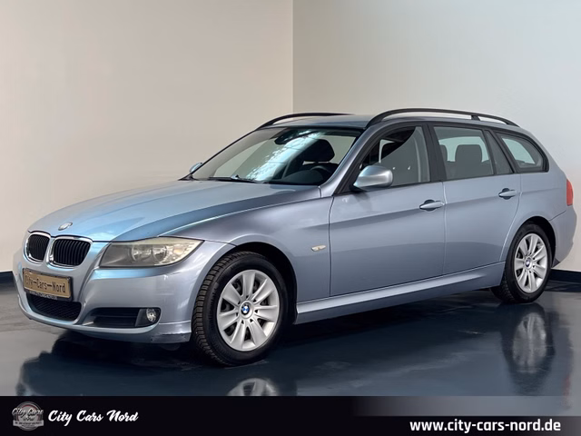 BMW 320d SHZ+AHK+PDC+TEMPO+KLIMA+LICHTSENSOR - photo 1
