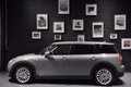 Daumennagel 7 - MINI ONE Clubman One