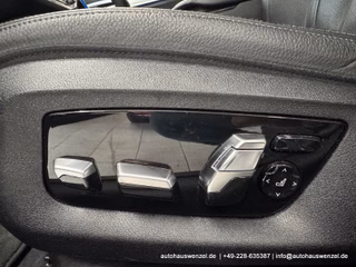 BMW 520 d Touring LEDER ACC AHK SITZKLIMA KOMF-SITZ - foto 18