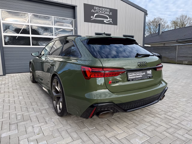 Audi RS6 Performance VOLL B&O Matrix Carbon - foto 6