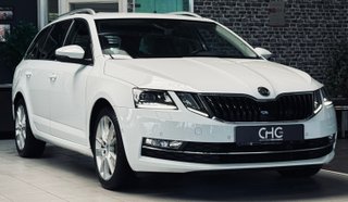 Skoda Octavia Combi Gebrauchtwagen Kaufen