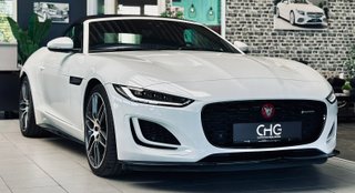 Jaguar F-Type Gebrauchtwagen Kaufen