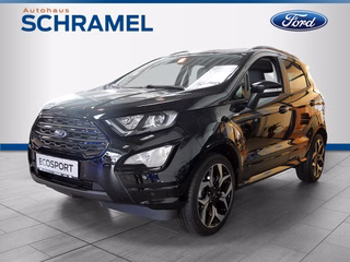 Ford EcoSport Neuwagen Kaufen