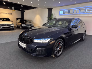 BMW 530 Gebrauchtwagen Kaufen