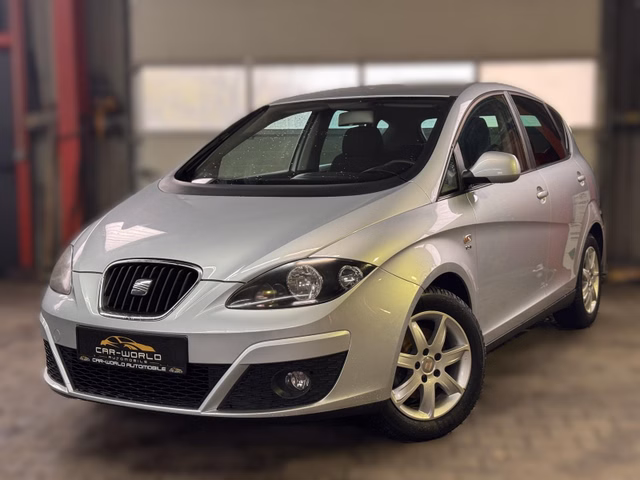 SEAT Altea Good Stuff Klima Tüv Neu 1.HD Garantie Gebrauchtwagen Kaufen | EZ 11/2010